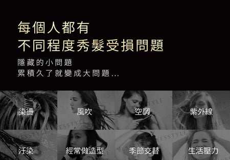 KA’FEN - 30 Seconds Treatment Supple & Shiny, 225ml, 280 g, 4715302232931