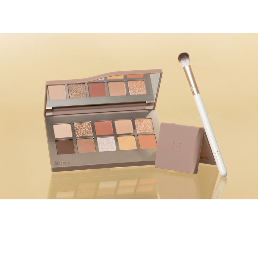 hince - Eyeshadow Base Brush, 1 pc, 15 g, 8809642483279