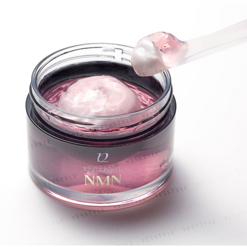 12cosme - NMN Executive Key Cream, 66g, 110 g, 4589423242069