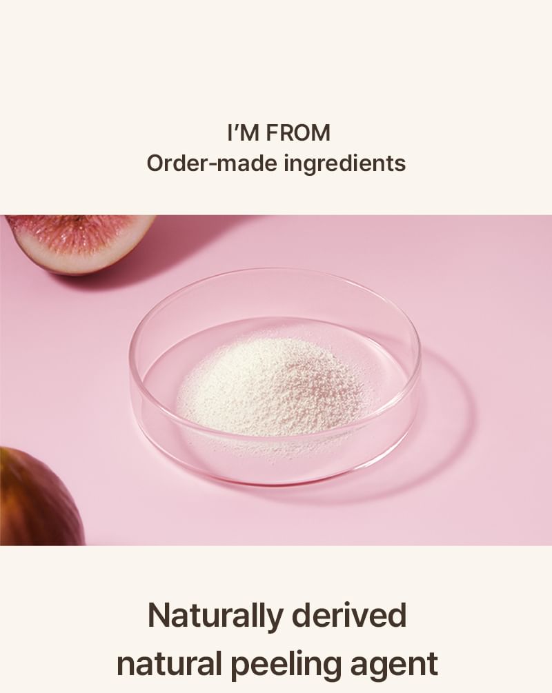 I’m from - Fig Enzyme Powder Cleanser, 50g, 90 g, 8809525933099