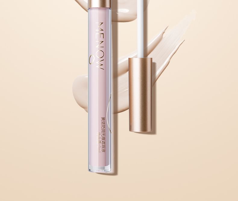 MENOW - Creamy Seamless Concealer, Ivory - 2ml, 40 g, 6973687564292