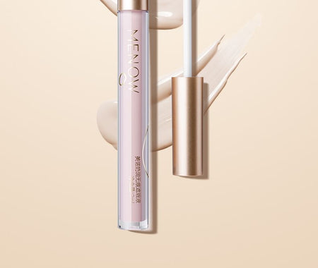 MENOW - Creamy Seamless Concealer, Ivory - 2ml, 40 g, 6973687564292