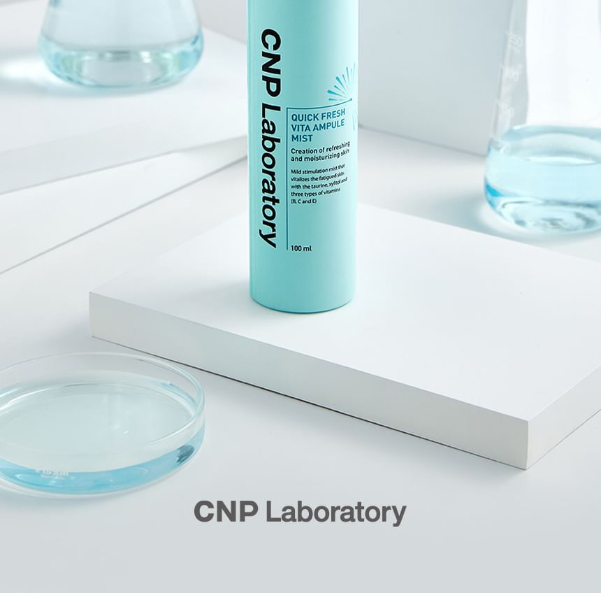 CNP Laboratory - Quick Fresh Vita Ampule Mist, 100ml, 250 g, 8801051498165