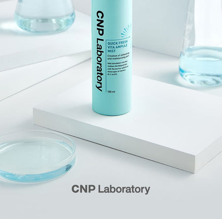CNP Laboratory - Quick Fresh Vita Ampule Mist, 100ml, 250 g, 8801051498165