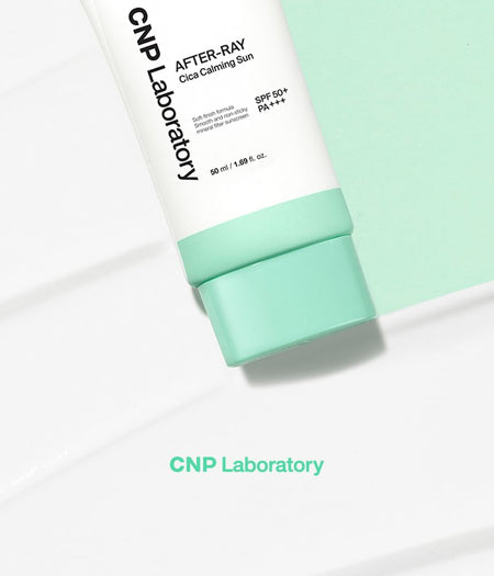 CNP Laboratory - AFTER-RAY Cica Calming Sun, 50ml, 130 g, 8809949487925