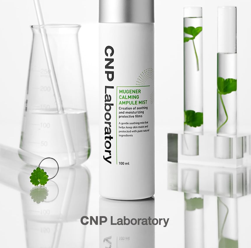 CNP Laboratory - Mugener Calming Ampule Mist, 100ml, 250 g, 8801051460223