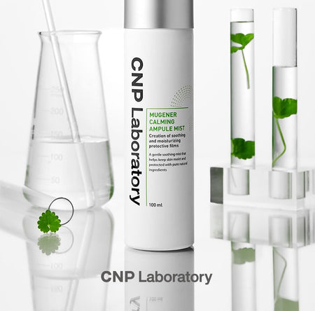 CNP Laboratory - Mugener Calming Ampule Mist, 100ml, 250 g, 8801051460223