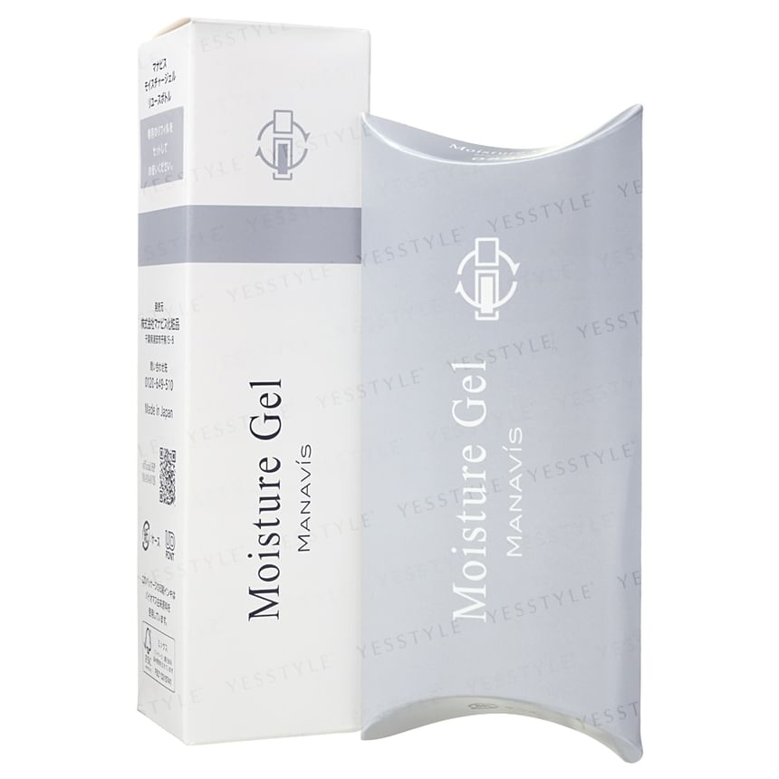 MANAVIS - Moisture Gel Refill + Bottle, 33g, 111 g, 4595643250340