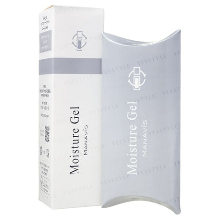 MANAVIS - Moisture Gel Refill + Bottle, 33g, 111 g, 4595643250340