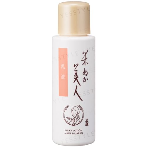 NIHONSAKARI - KOMENUKA BIJIN Milky Lotion, 100ml, 144 g, 4904070062646