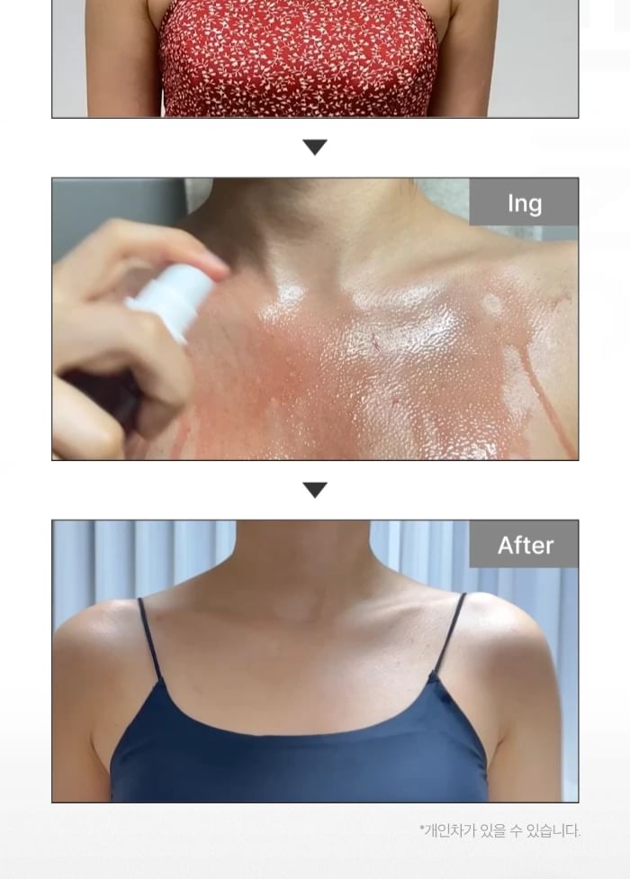 medicube - Red Acne Body Peeling Shot, 110g, 165 g, 8800240576233