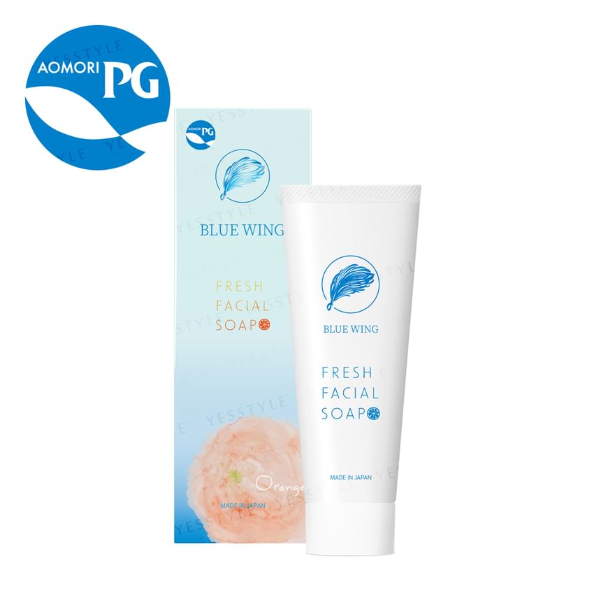 Blue Wing - PG Fresh Facial Soap, 120g, 160 g, 4595317948016