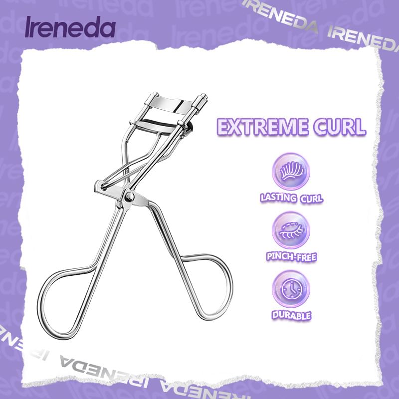 IRENEDA - Curly Plus Eyelash Curler, SR01# - 1pc, 30 g, 6941845813841
