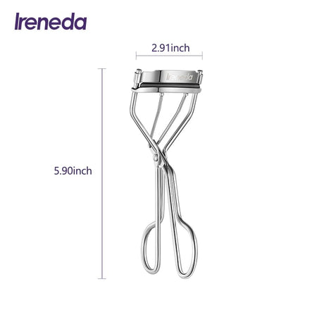 IRENEDA - Curly Plus Eyelash Curler, SR01# - 1pc, 30 g, 6941845813841