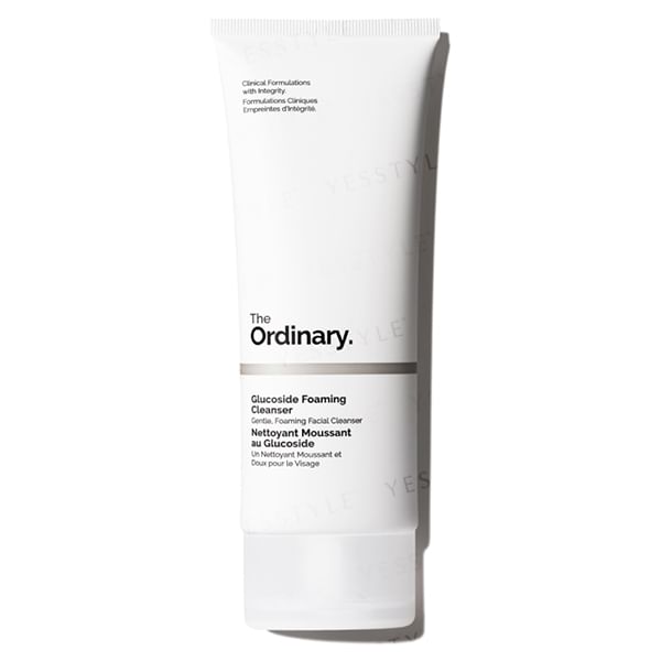 The Ordinary - Glucoside Foaming Cleanser, 150ml, 200 g, 769915232042