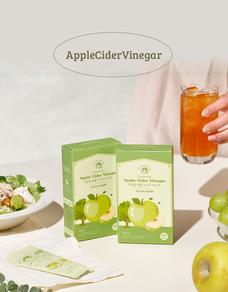 ZAKSIMLAB - Apple Cider Vinegar, 15g x 15 sticks, 250 g, 8809831420658
