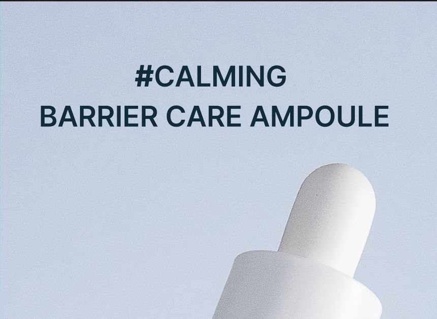 RAVIEL - Cica Panthenol Calming Ampoule, 30ml, 70 g, 8809831100833
