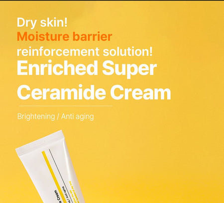 RAVIEL - Enriched Super Ceramide Cream, 50ml, 70 g, 8809831100611