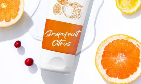RAVIEL - Pure Body Scrub Wash (Grapefruit Citrus), 200ml, 260 g, 8809831100710