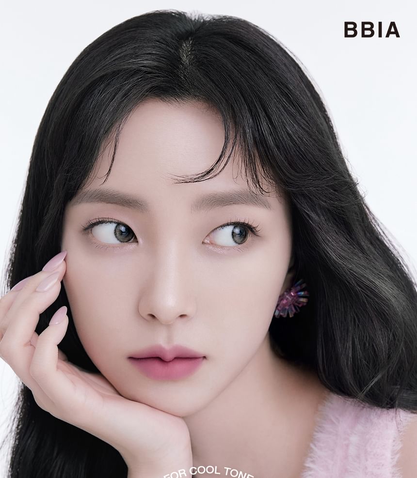 Bbi@ - Ready To Wear Water Lipstick Coolnude Edition, #05 Wet Plum, 50 g, 8809871384378