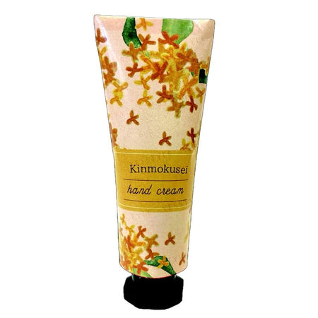 HONYARADOH - Osmanthus Hand & Nail Cream Mini Set, 10g x 2, 45 g, 4991936884955