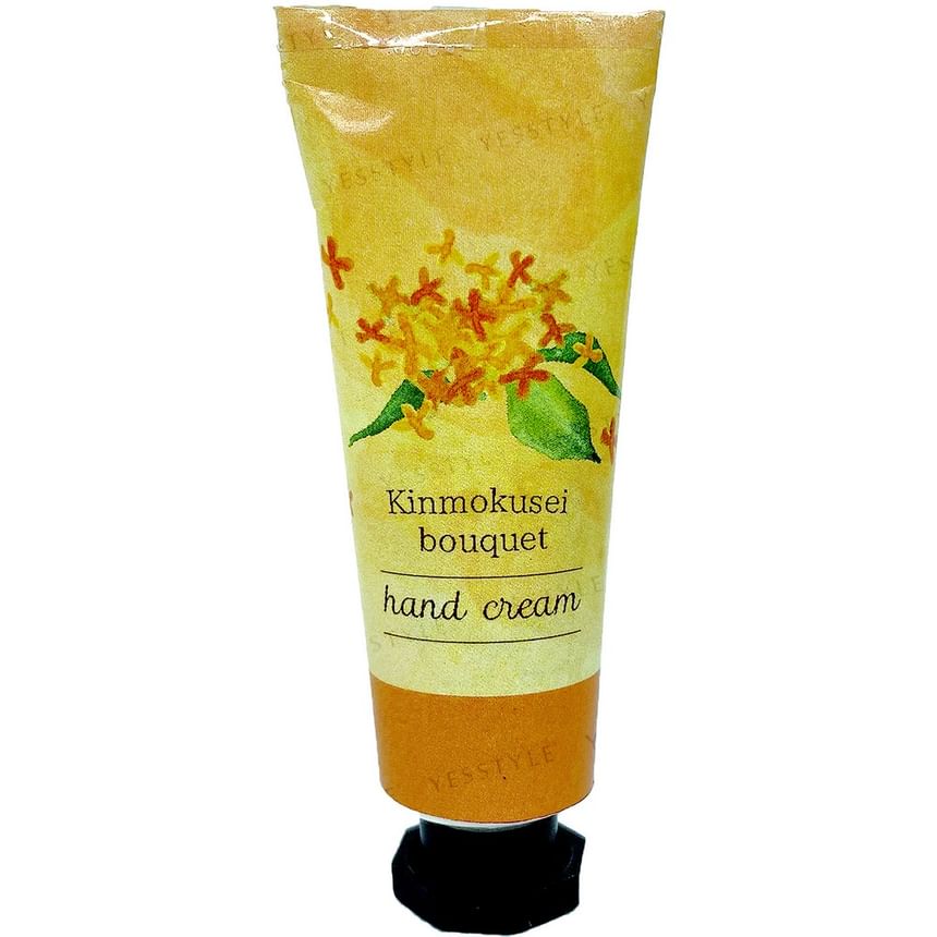 HONYARADOH - Osmanthus Hand & Nail Cream Set, 10g x 4, 85 g, 4991936884962
