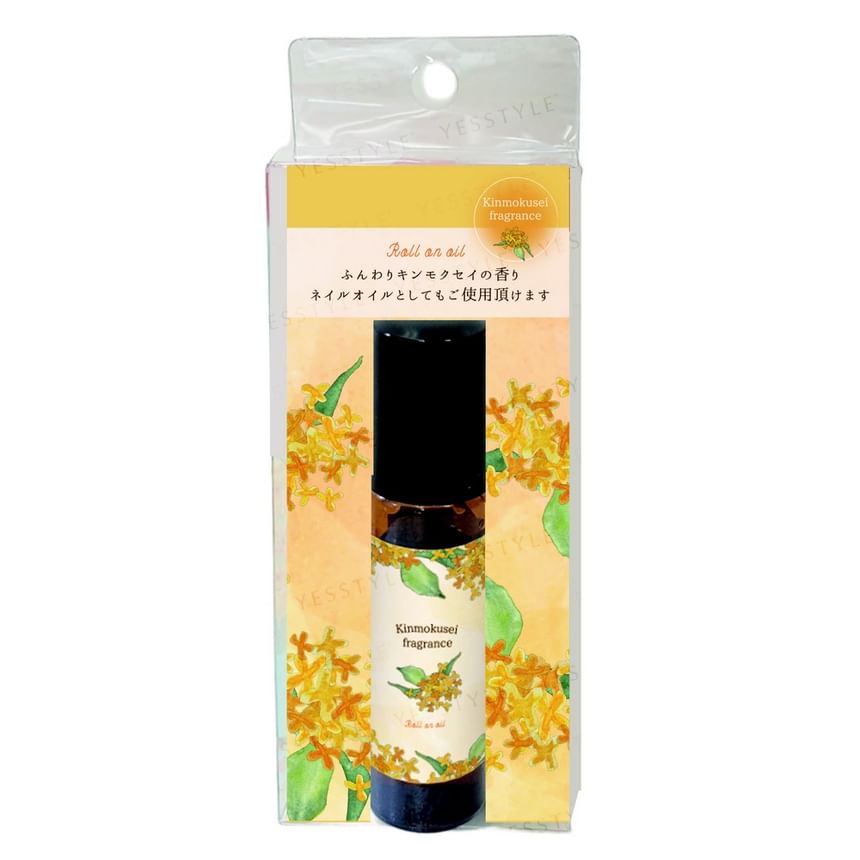 HONYARADOH - Osmanthus Body Oil, 10ml, 30 g, 4991936884979