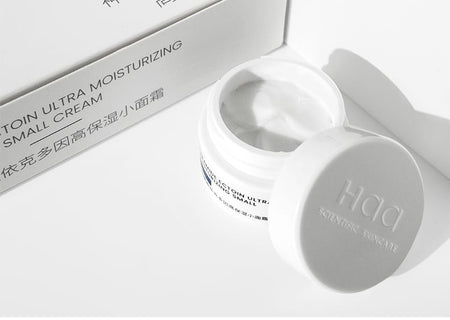 Haa - Ceramide Ectoin Ultra Moisturizing Cream (Small), 12.5g x 4, 180 g, 6972750231109