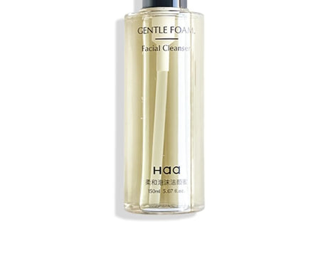 Haa - Gentle Foam Facial Cleanser, 150ml, 255 g, 6972750231505
