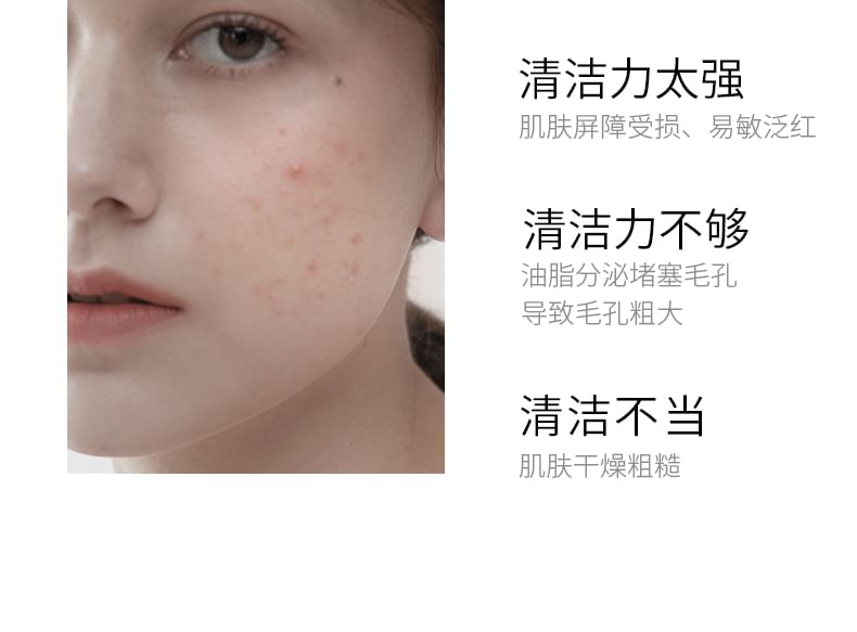 Haa - Gentle Foam Facial Cleanser (Travel Size), 2ml x 20pcs, 65 g, 6972750235985
