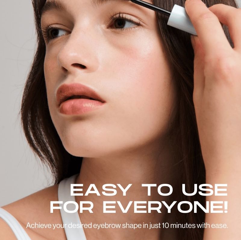 ENTROPY - Tough Brow Lift Perm Set, 3 pcs, 59 g, 8809908690014