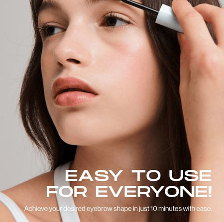 ENTROPY - Tough Brow Lift Perm Set, 3 pcs, 59 g, 8809908690014