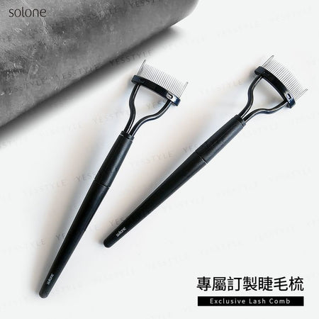 Solone - Exclusive Lash Comb, 1 pc, 60 g, 4713737152145