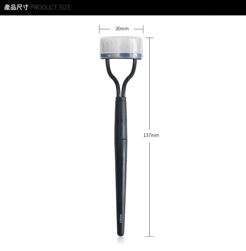 Solone - Exclusive Lash Comb, 1 pc, 60 g, 4713737152145