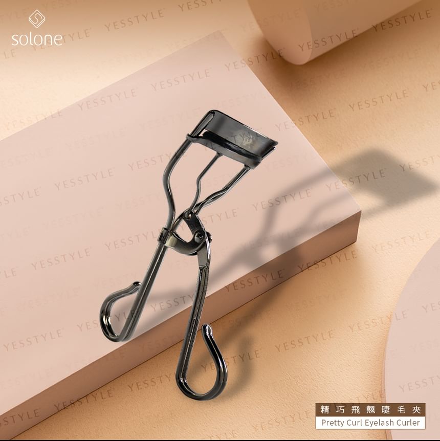 Solone - Pretty Curl Eyelash Curler, 35mm - EC38, 70 g, 4713737071385