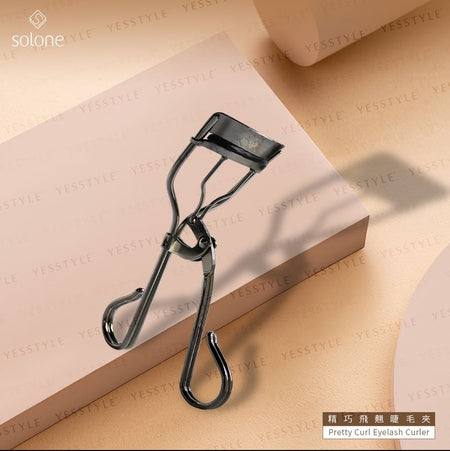 Solone - Pretty Curl Eyelash Curler, 35mm - EC38, 70 g, 4713737071385