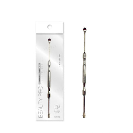 Solone - 2 In 1 Spiral Ear Pick, 1 pc, 30 g, 4713737042880
