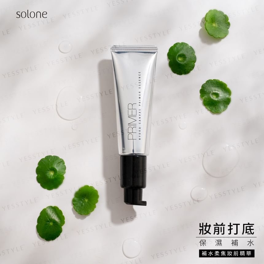 Solone - Hydro Canvas Primer Essence, 30ml, 100 g, 4713737071934