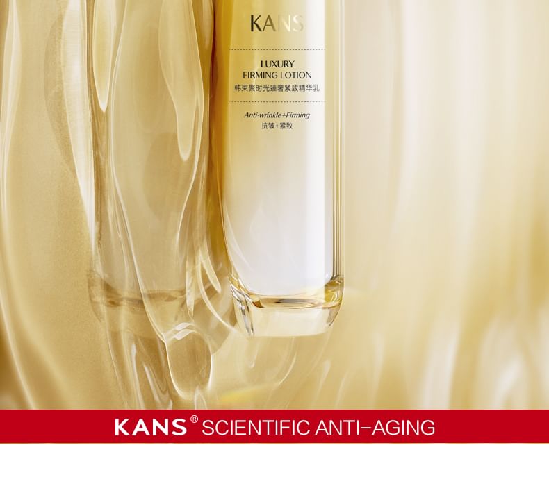 KANS - Luxury Firming Lotion, 100ml, 150 g, 6971975496102