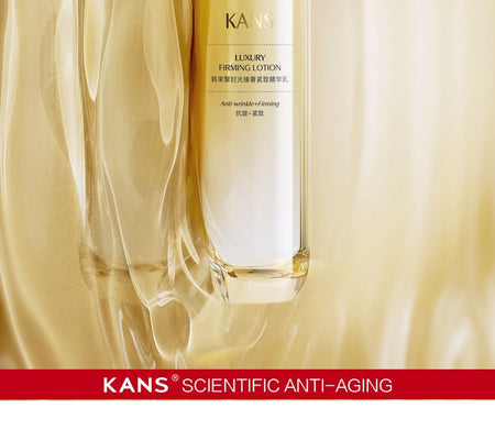 KANS - Luxury Firming Lotion, 100ml, 150 g, 6971975496102