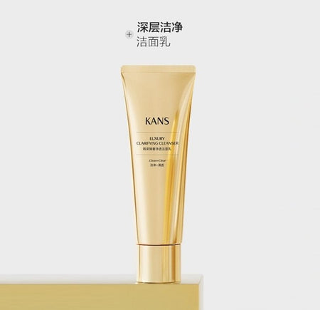 KANS - Luxury Clarifying Cleanser, 100g, 120 g, 