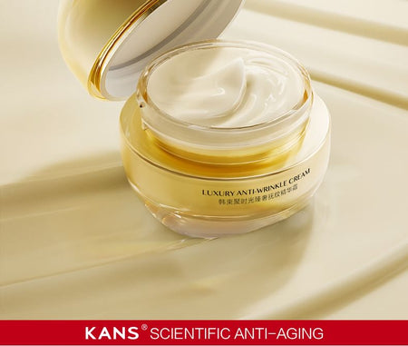 KANS - Luxury Anti-Wrinkle Cream, 50g, 100 g, 6971975496126