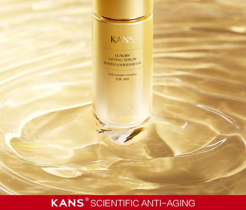 KANS - Luxury Lifting Serum, 30ml, 80 g, 6970155257809