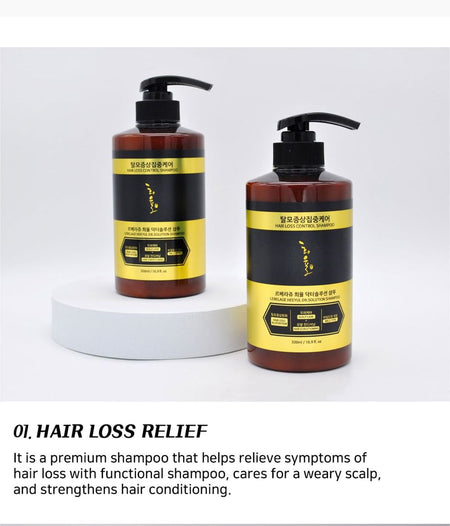 LEBELAGE - Heeyul Dr.Solution Shampoo, 500ml, 644 g, 8809423911762