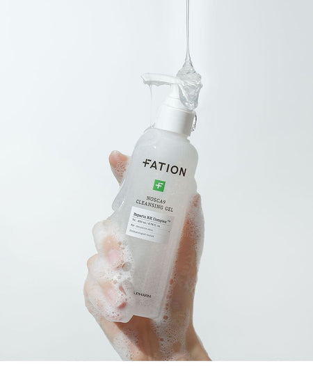 FATION - Nosca9 Cleansing Gel, 200ml, 270 g, 8806011816591