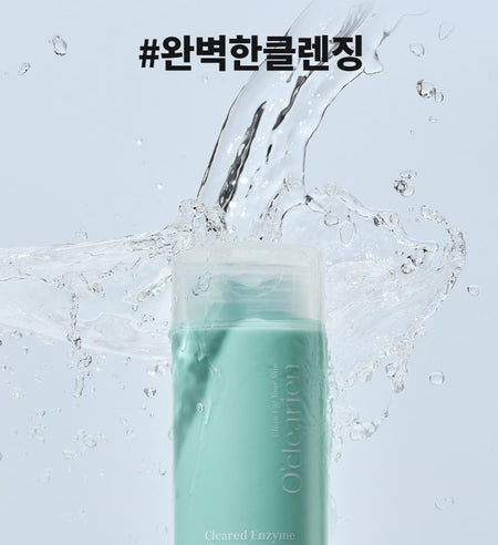 O’clearien - Cleared Enzyme Cleanser, 60g, 150 g, 8809577380988
