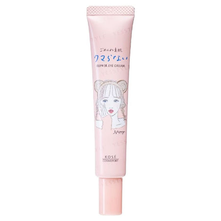 Kose - Clear Turn Gomenne Bare Skin Dark Circles Repair Eye Cream, 20g, 28 g, 4971710570700