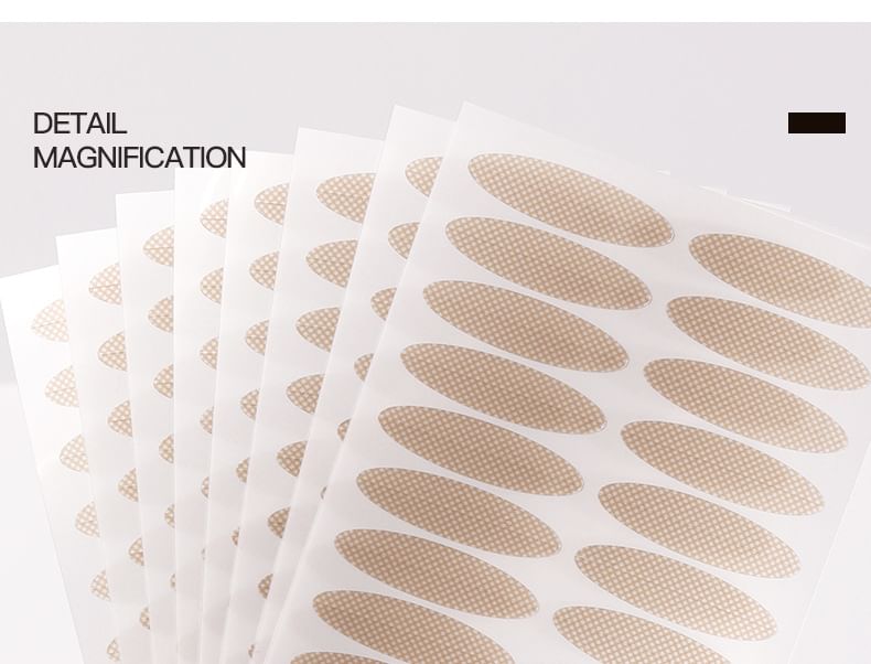 VEECCI - Invisible Double Eyelid Tape, 1 pc (48 pairs), 10 g, 6931354000986
