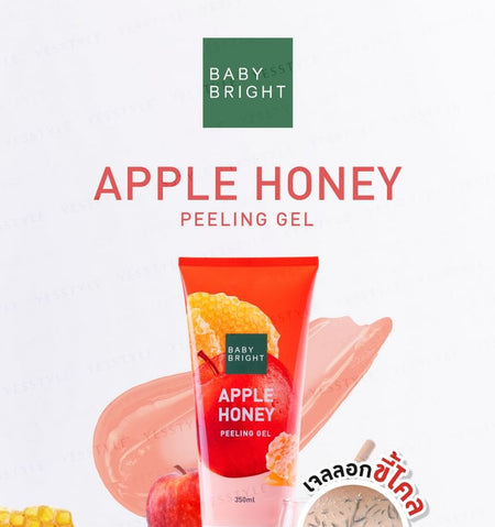 Baby Bright - Apple Honey Peeling Gel, 350g, 380 g, 8858842056301