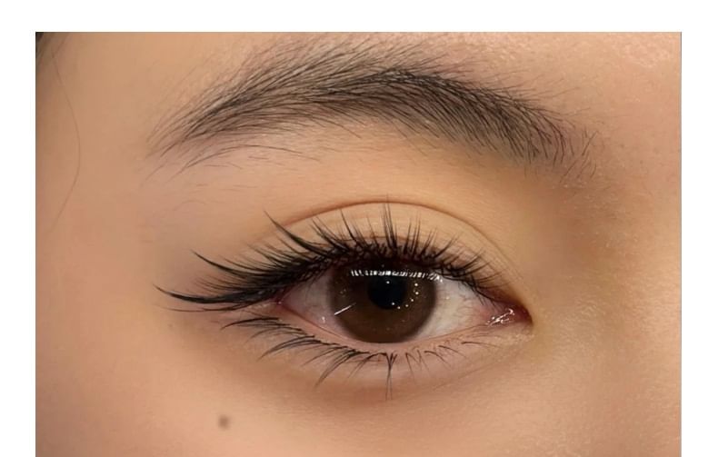 Gege Bear - Fox Edition False Eyelashes, #Fox, 20 g, 6942344607962